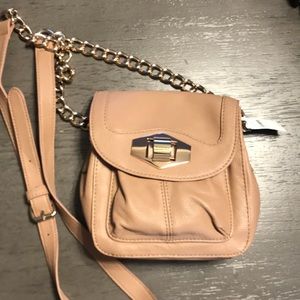 Express adjustable crossbody bag